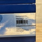 Kyocera Tk-1152 Black Toner Cartridge For M2135 2635dn   Black   Lot Of 4