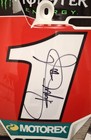 Ryan Dungey  1 Signed Red Front Number Plate Ktm - Jsa Coa Supercross - Replica