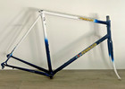 Cycles Tommaso Frame   Fork 58 Cm Steel 126 Mm Rear Spacing 3 0 Kgs