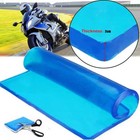 25x25x2 Cm Motorcycle Seat Gel Pad Shock Absorption Mat Comfortable Cushion New