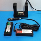 Sony Lot Np-22 Dcp-80 Acp-80uc Bca-70 Battery Charge Adapter Camcorder Ccd-v3 V8