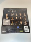 2011 The Twilight Saga Eclipse 16 Month Wall Calendar   New