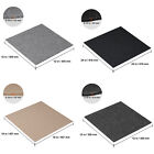Vevor Peel And Stick Carpet Tile Self Adhesive Floor 12 16 20 24pcs 20x20 24x24 