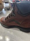 Red Wing 2226 Vintage Men s 6  Steel Toe Brown Leather Work Boots Size 9  ee 