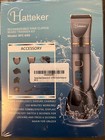 Hatteker Men s 3-in-1 Hair Clipper And Beard Trimmer Rechargeable  8 Guide-combs