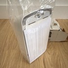 Purell Tfx 2720-01 Automatic Touch Free Hand Sanitizer Dispenser White