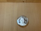 Michael Jordan Commemorative Coin In Protective Case 1997 Upper Deck