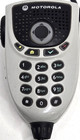 Motorola Hmn4079e Enhanced Keypad Push-to-talk Microphone For Apx   Xtl Untested
