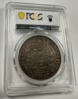 1812-b Brazil Crown   960 Reis   Pcgs Xf45   Bahia Mint Top Pop Only One Graded 