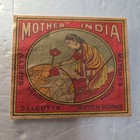 Rare Matchbox Label Collection Of 3 Pieces