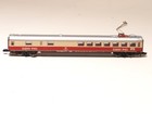 Z-club International Marklin Z-scale Coach Tee Db Restaurant Pantograph  Nib