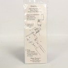 New Easy Punch Large Spool Holder 8603 For Automatic Embroidery Machine 