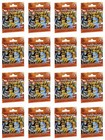 Complete Set Of  16  Lego Series 15 Minifigures 71011 New Factory Sealed 2016