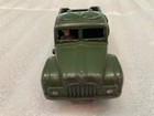 Dinky Toys Army 1 Ton Cargo Truck 641 - Made In England  Meccano Ltd New Tires 