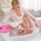 Newborn Infant Baby Bath Seat  Non-slip Infants Baby Bath Chair For Bathtub     