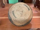 Northwest Coast Native American Basket Bowl Cedar Root Hand Woven Pnw