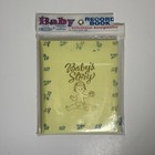 Vintage Sanitoy    baby   s Story    Record Book Lifetime Keepsake New 1973 Edition 