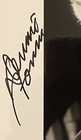 Dennis Farina Hand Signed Autograph Photo 8 X 10 With  coa That Old Feeling