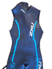 2xu Sc 2 Sleeveless Men s Wetsuit 2mm Size Ms Back Zip Surfing Triathlon