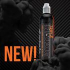 World Famous Tattoo Ink - Triple Blackout Tattoo Ink - Dark   Bold Black Shade