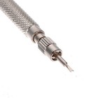 New 7pc 6  Watch Band Spring Bar Link Remover Repair Tool Metal Body