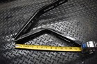F4-8 Set Foot Rest Rails Mounts  2016 Honda Pcx150 Pcx 150 Scooter Moped Free Sh