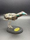Qmx Mini Masters Firefly Serenity Display Ship With Base Loot Crate