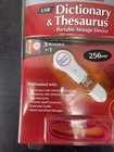 Franklin Mwd-170 Usb Merriam-webster Dictionary thesaurus