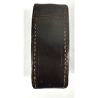 Vintage Ge Light Meter Leather Case Brown With Velvet Lining Photography