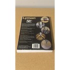 Lyman 50th Edition Reloading Handbook Softcover Manual 9816051 Full Color
