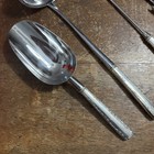 Camellia By Gorham Sterling Silver Cocktail Party Bar Serving Set 4pc Custom