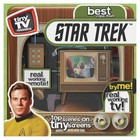 Tiny Tv Classics Star Trek Edition Hard To Find Collectible Rare