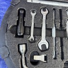 00-06 Mercedes W215 Cl500 Cl55 Amg S500 Emergency Spare Tire Jack Tool Kit Oem