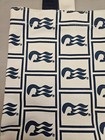 Princess Cruises Bag Canvas Tote Beach With Handles Cruise Ship