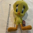 Looney Tunes Tweety Bird Stuffed Plush Toy Animal 12    Warner Bros Nanco Nwt