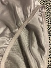 Vintage 1980   s Champagne Semi-sheer 100  Nylon Granny Panties Sissy Size 11 Nos