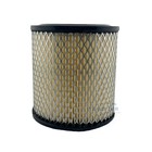 Replacement Air Compressor Intake Paper Filter Element  4 3 8  Od X 4 3 4  Tall