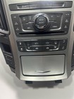 2008-2013 Cadillac Cts Oem Center Dash Radio Climate Control Bezel Clock Vents
