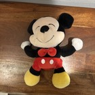 Ty Beanie Baby Disney Sparkle Mickey Mouse Bean Plush Toy