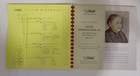 Vintage Steiff Teddy Bear And Toy Animals Master Catalog 1961-1962 Germany