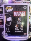 Funko Pop Peter Parker symbiote Suit 1478 Chase Shop Exclusive Spider-man Marvel