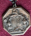 Ww1 French American Medal