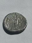 Ancient Roman Trajan Silver Denarius 98-117 Ad Emperor Head victory W  2 8 Gr 