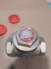 Sharpe 20276 Swing Check Valve 1 1 2 cf8m Body 316 Stainless Steel