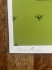 Pearl Jam Peanuts Poster Rare 79 100