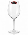 New Riedel Fatto A Mano Syrah Red Wine Glass  Stem Crystal 4900 41w