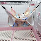 Pets Bird Hamster Ferret Rat Cat Squirrel Hammock Hanging Cage Nest Bed House Us