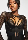 Ann Summers Marnie Black  Body Xl 20 22