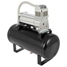 12v 150 Psi 2 Gal Air Tank Compressor Onboard System Kit For Train Horn