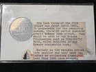 1966 Krause Publications Trade  2 Dollar Token Low Mintage President Kennedy